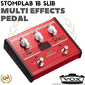 VOX STOMPLAB 1B BASS MULTI EFFECTS PEDAL - PEDAL BASS MULTI EFEK