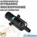 PAKET Alctron BC600 + Plus Dynamic USB/XLR + ARM STAND - KABEL XLR