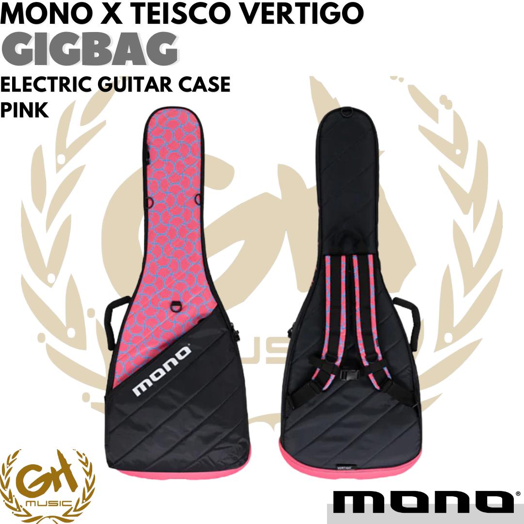 MONO x Teisco Vertigo Electric Guitar Case - Gigbag Gitar Elektrik