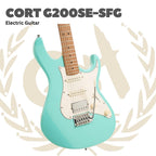 CORT G200SE Electric Guitar - Gitar Listrik Elektrik HSS