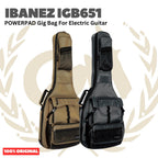 Ibanez IGB651 POWERPAD Gig Bag For Electric Guitar - Tas Gitar Elektrik