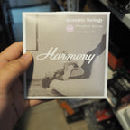 Harmony HA02 Phospor Bronze 11-52 Acoustic Guitar String Senar Akustik