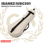 Ibanez IUBC301 Gig Bag For Concert Ukulele - Tas Ukulele