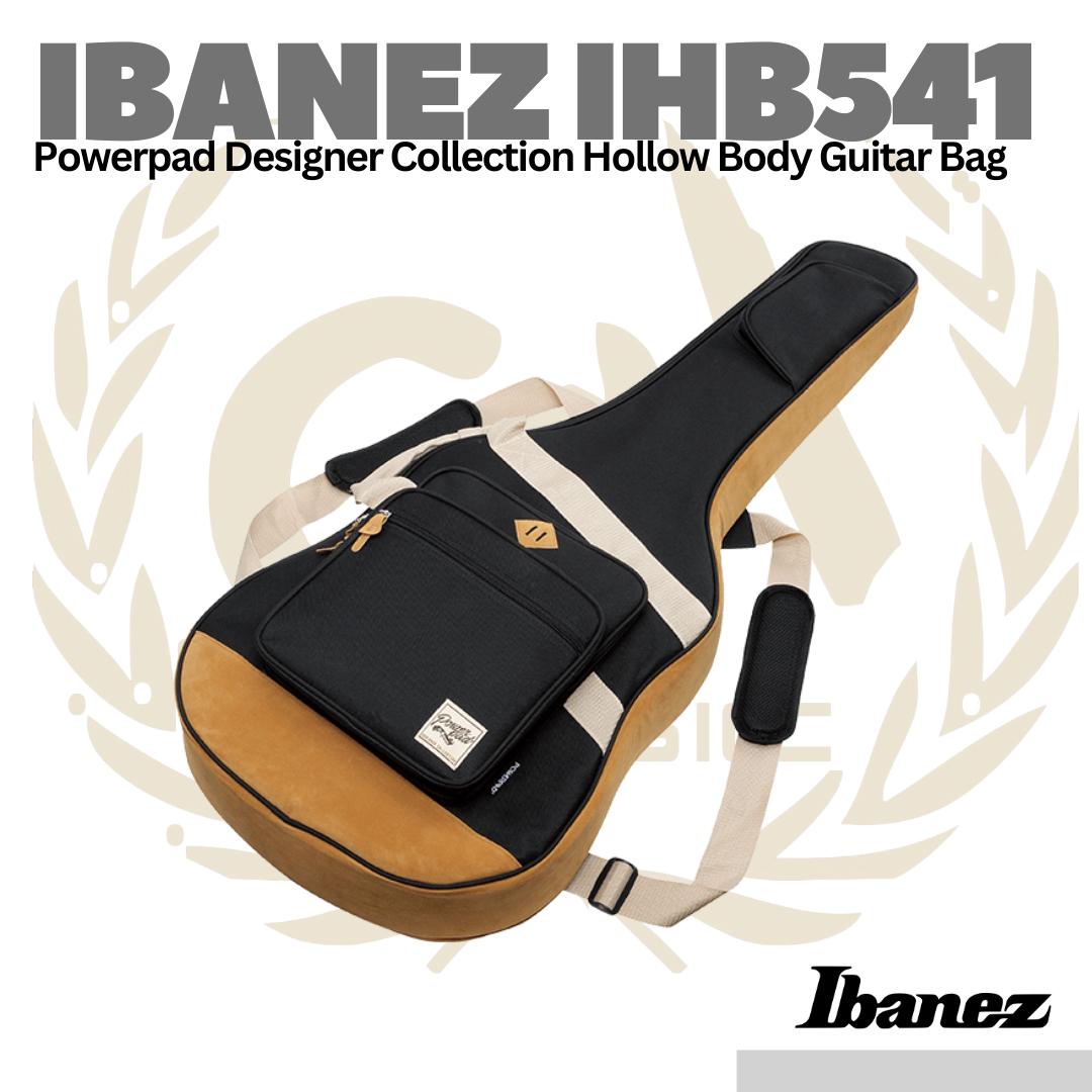 Ibanez IHB541 Powerpad Designer Collection Hollow Body Guitar Bag