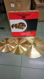 SOLAR X CYMBAL SET CYMBALS