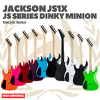 Jackson JS Series Dinky Minion JS1X Electric Guitar | Gitar Listrik Elektrik