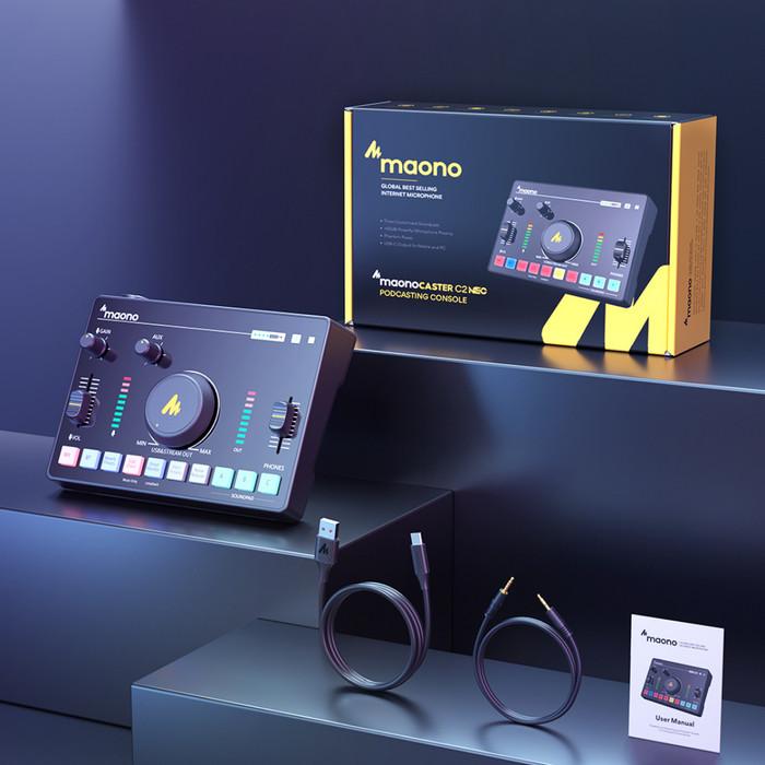 MAONO AMC2 NEO - Soundcard