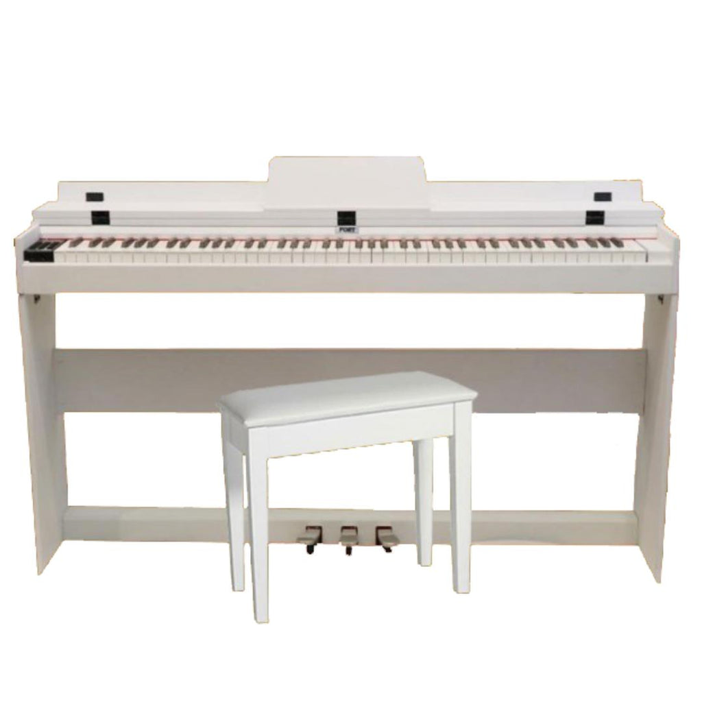 FORT KALAMATA Digital Piano | 88 keys Hammer action Keyboard Tuts
