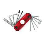 IBANEZ MTZ11 Multi-Tool For Guitar Maintenance | Alat Perkakas Gitar