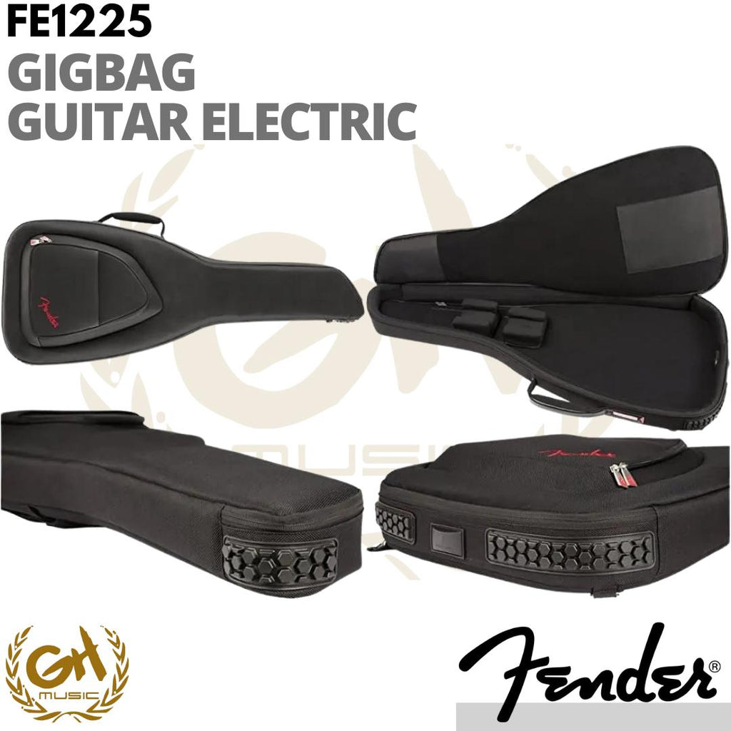 Fender FE1225 Electric Guitar Gig Bag - GIGBAG GITAR ELEKTRIK