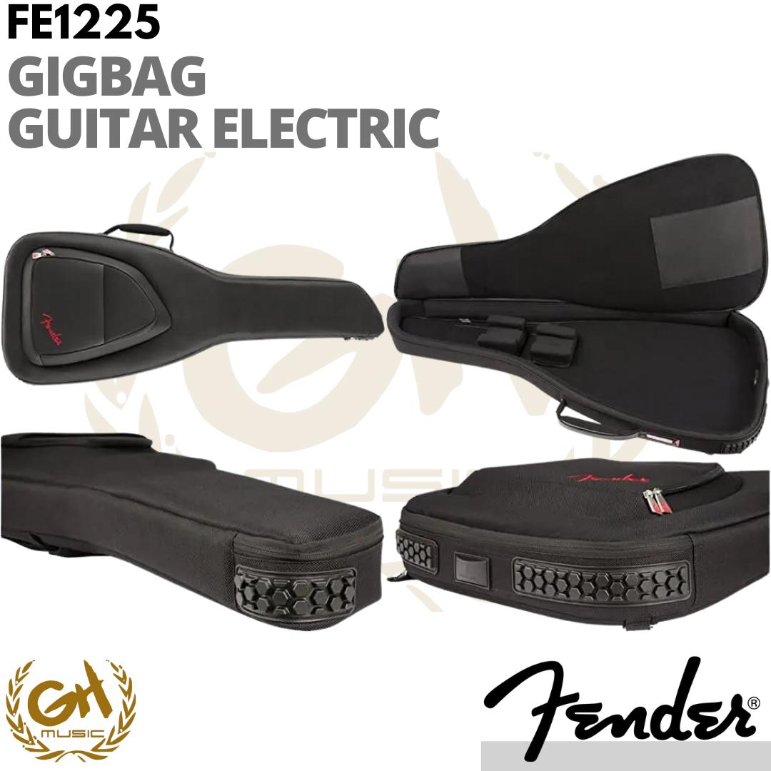 Fender FE1225 Electric Guitar Gig Bag - GIGBAG GITAR ELEKTRIK