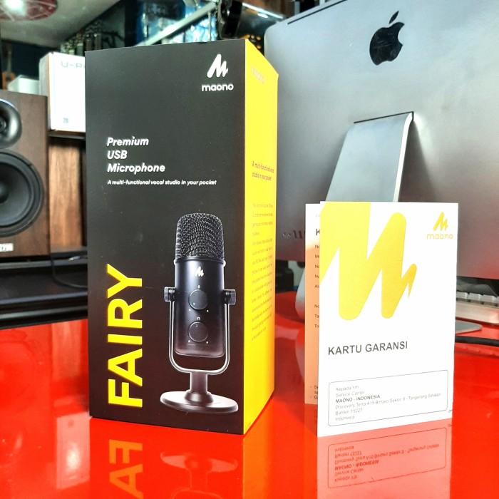 MAONO AU-903 USB CONDENSER MICROPHONE RECORDING PODCAST ZOOM ASMR