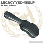 Legacy YEC-450LP Les Paul Model Guitar Hardcase - Koper Case Gitar