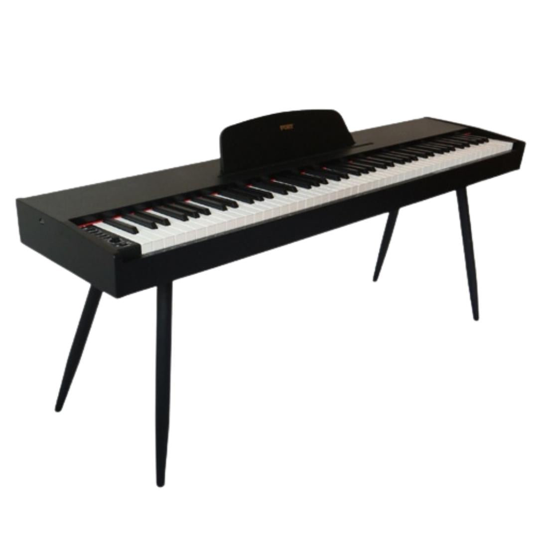 FORT BATAVIA LE Digital Piano | 88 Keys Progresif Counter Weight Murah
