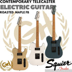 Squier Contemporary Telecaster Roasted Maple FB - Gitar Elektrik