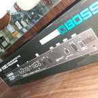 BOSS GX-100 Guitar Effects Processor | Efek Gitar Pedal GX100