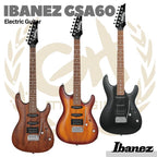 IBANEZ GSA60 ELECTRIC GUITAR - GITAR ELEKTRIK