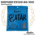 Orphee VX120 Electric Bass String 40-100 - Senar Bass Elektrik