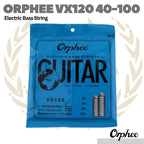 Orphee VX120 Electric Bass String 40-100 - Senar Bass Elektrik
