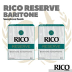 Rico Reserve Baritone Saxophone Reeds