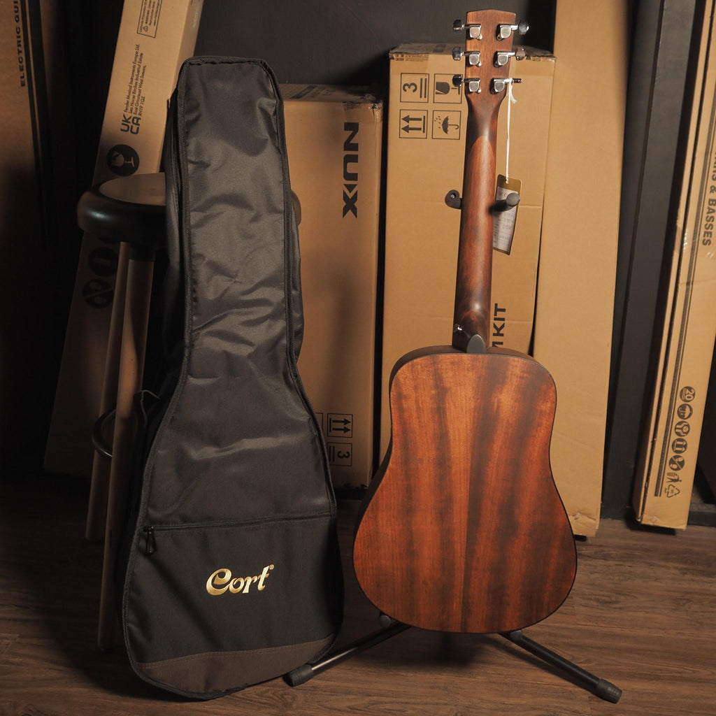 Cort AD MINI-E-OP Acoustic Guitar w/Bag