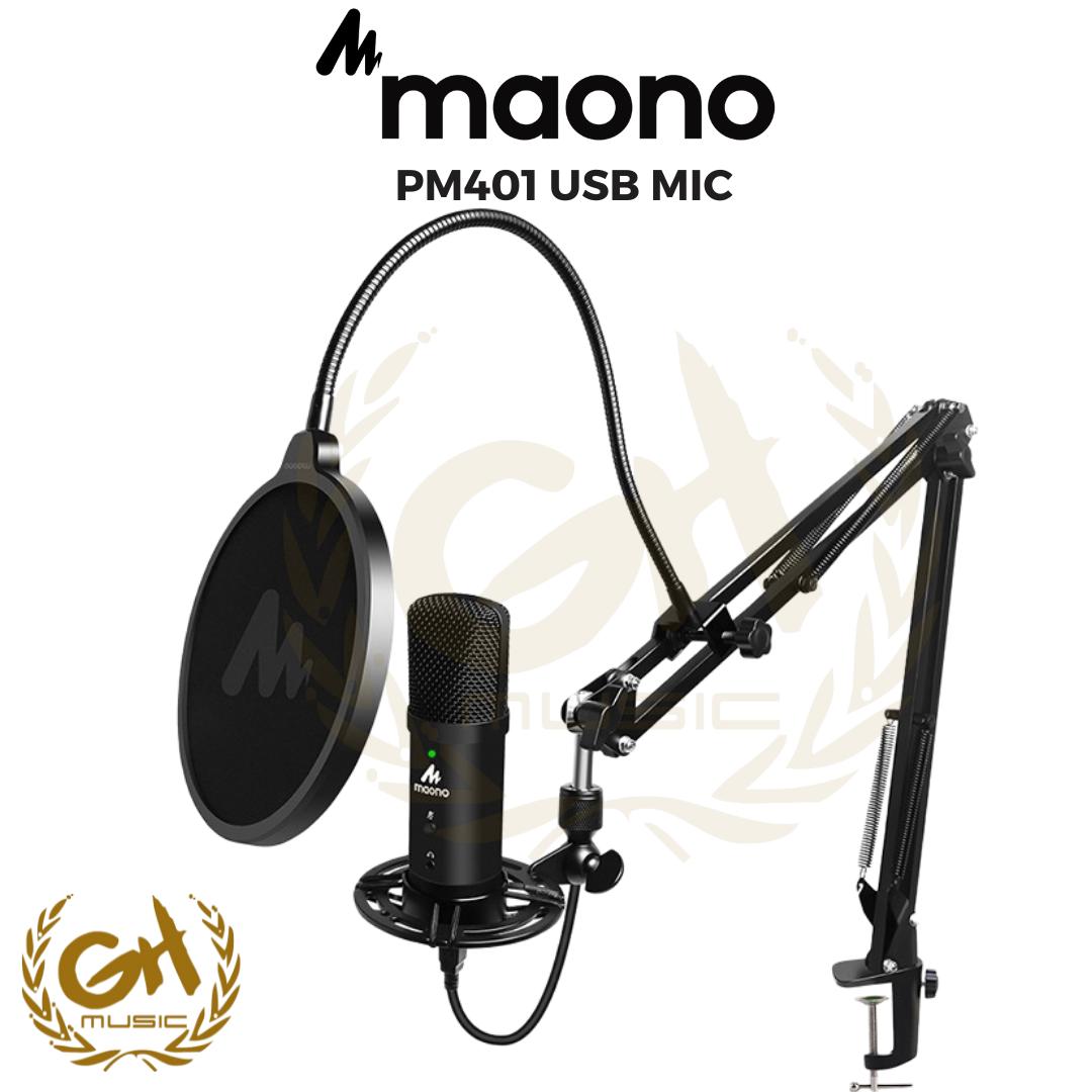 MAONO PM 401 MICROPHONE USB