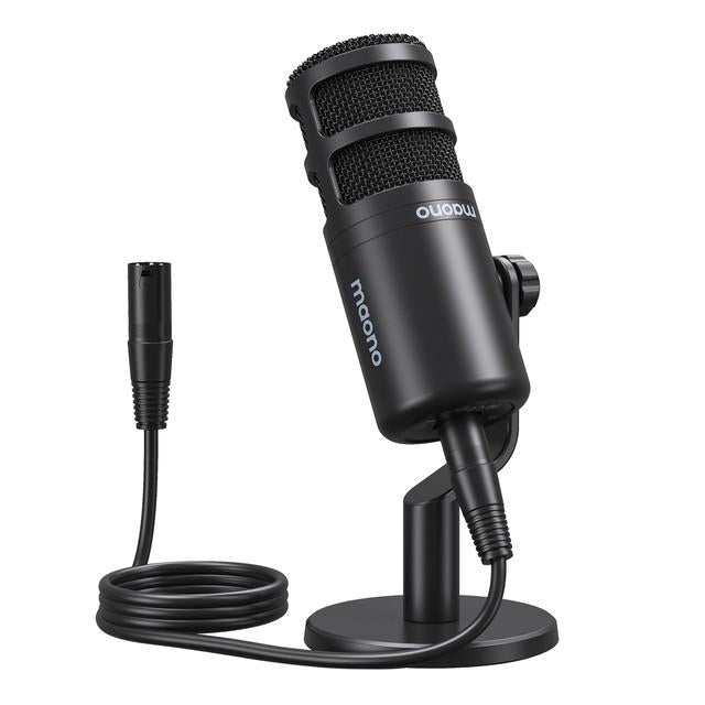 PAKET PODCAST 2 ORANG MAONO AM200 PLUS PD100 DAN MH601