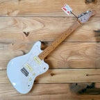 SCORPION JS26 Black Jaguar Series Electric Guitar | Gitar Jazzmaster