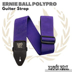 Ernie Ball PolyPro Guitar Strap - Strap Gitar Poly Pro