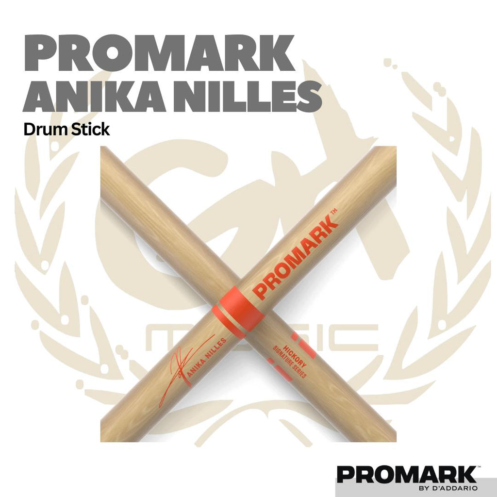 Promark Anika Nilles Drum Stick - Stik Drum