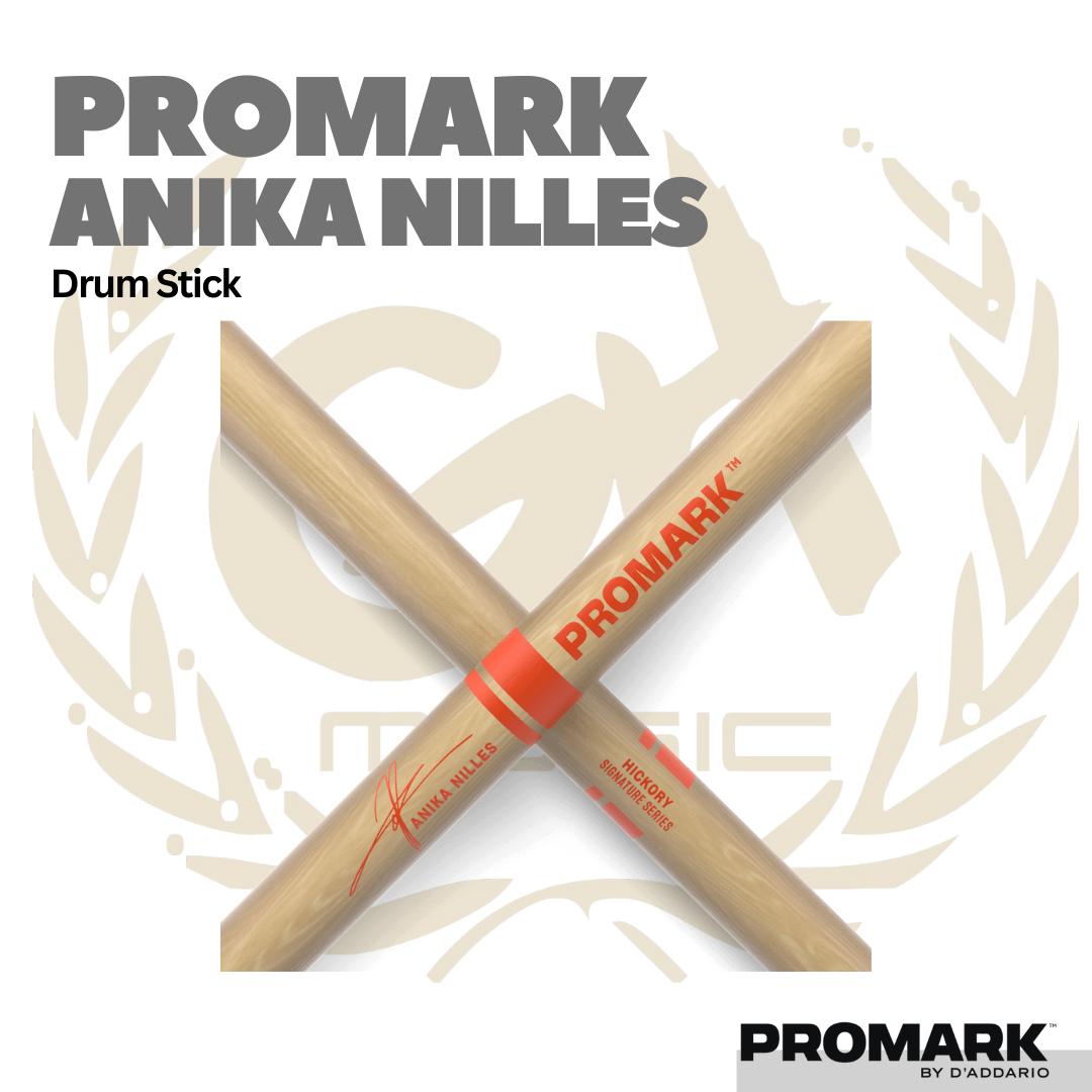 Promark Anika Nilles Drum Stick - Stik Drum