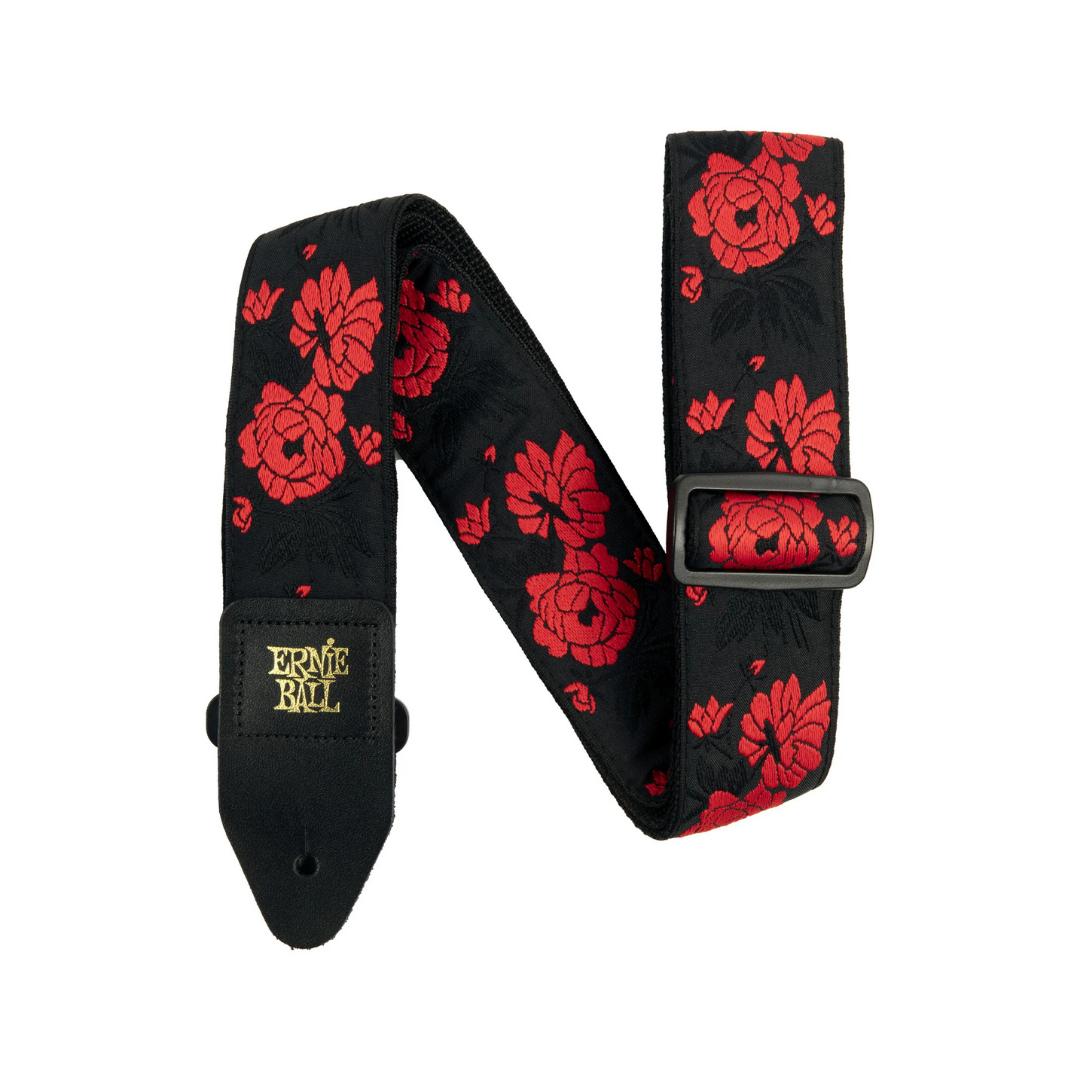 Ernie Ball Jacquard Guitar Strap - Strep Gitar