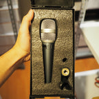 Behringer SB 78A Condenser Cardioid Microphone - Mik Kondensor