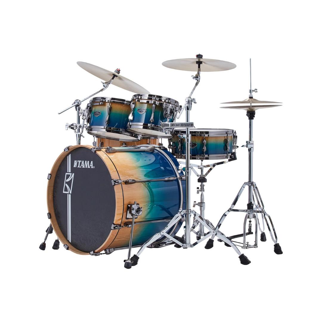 TAMA ML52HZBSP Limited Superstar Hyper-Drive 5pc Drum Shell Kit - Akustik Drum Set