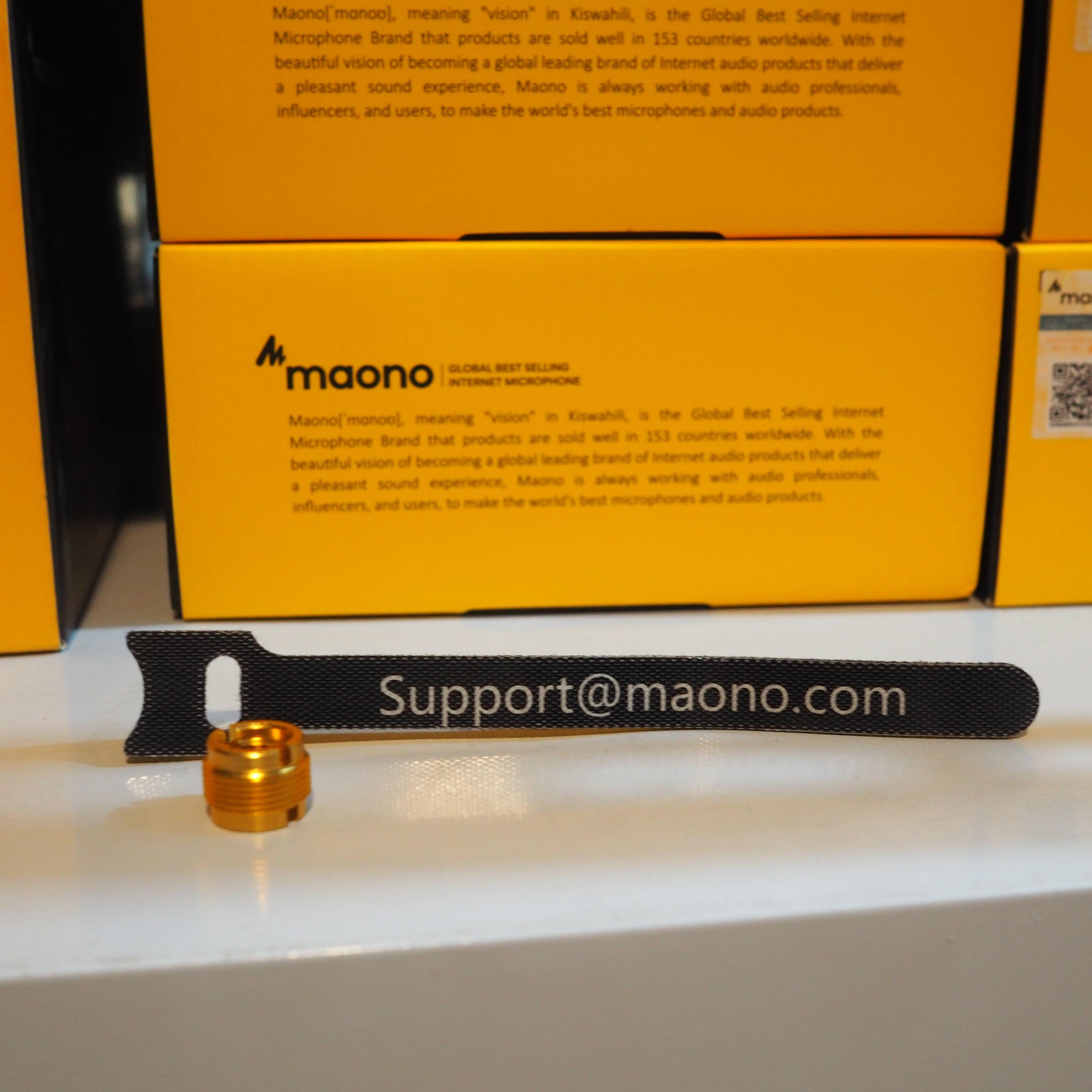 Maono BA20 Microphone Arm Stand - Stand Mic