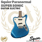 Squier Paranormal Series Super Sonic Electric Guitar | Gitar Listrik
