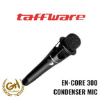 TAFFWARE EN-CORE 300 VOCAL CONDENSER MICROPHONE FOR RECORDING STUDIO