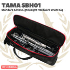 TAMA SBH01 Standard Series Lightweight Hardware Drum Bag - Tas Perkakas Stand Drum Original Asli