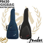 FENDER FE620 Electric Guitar Gig Bag - Gig Bag Gitar Elektrik