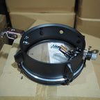 TAMA BST83MBK 3x8inch Metalworks Effect Snare Drum w/MC69 Attachment