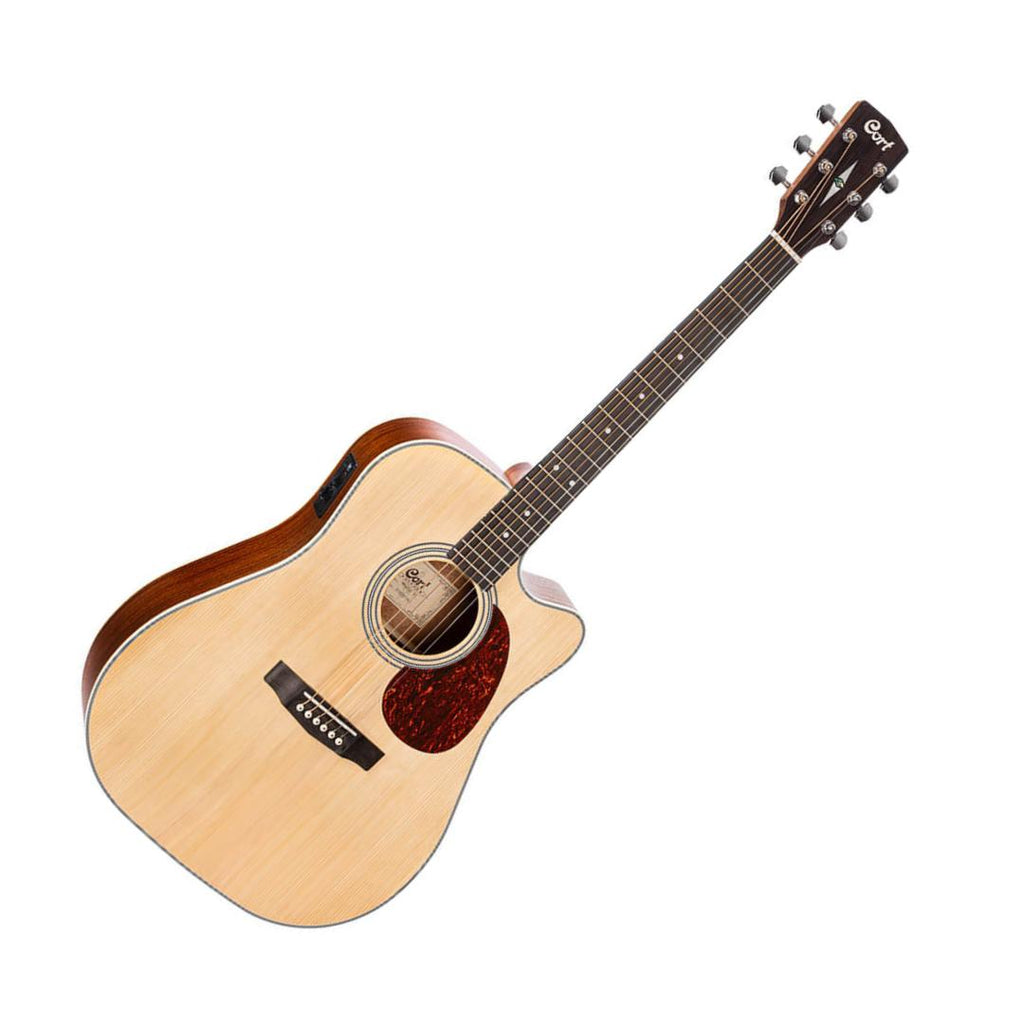 Cort MR500E Acoustic Guitar - Gitar Akustik
