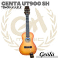 GENTA UT900-SH Tenor Ukulele Solid Wood