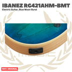 Ibanez RG421AHM-BMT Electric Guitar - Gitar Listrik Elektrik Original Asli