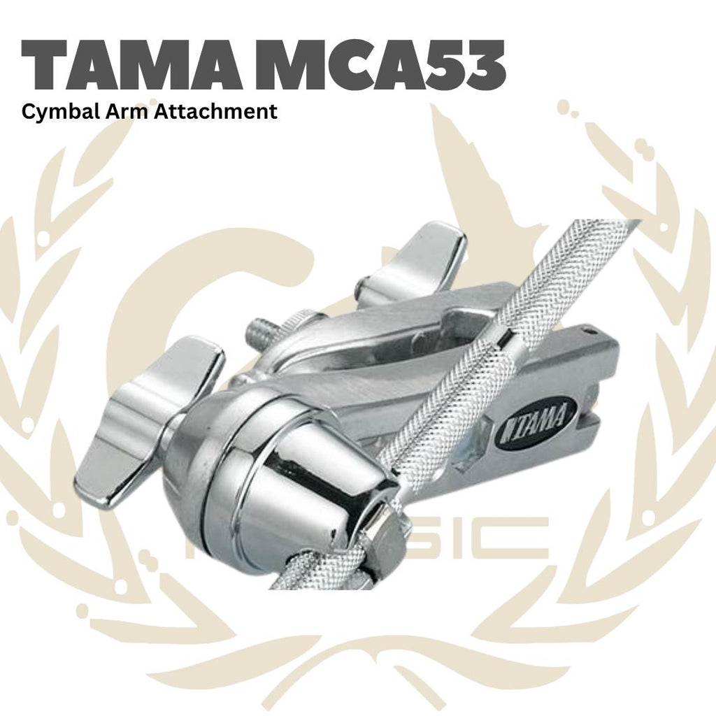 TAMA MCA53 Cymbal Arm Attachment - Clamp Simbal Drum