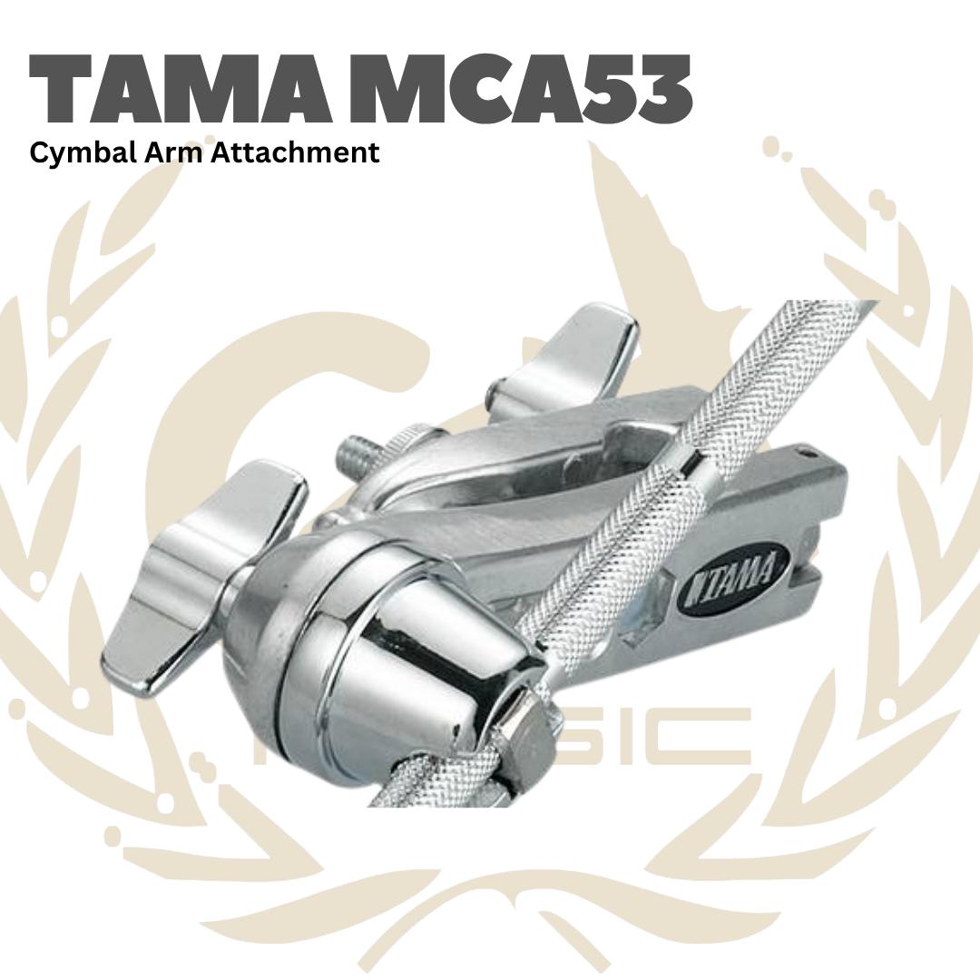TAMA MCA53 Cymbal Arm Attachment - Clamp Simbal Drum
