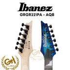 IBANEZ GRGR221PA Electric Guitar - Gitar Elektrik