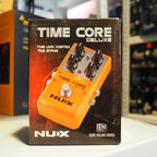 NUX Time Core Deluxe MKII Delay Guitar Effect Pedal - Efek Gitar