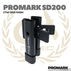Promark Stick Depot SD200 - Stik Holder 2 Pair/Pasang