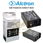 ALCTRON DB1 PASSIVE DIRECT BOX