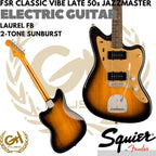 Squier FSR Classic Vibe Late 50s Jazzmaster Electric Guitar